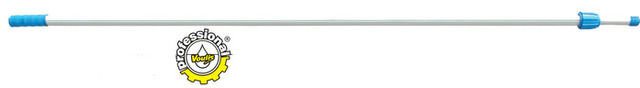 devided aluminium spars